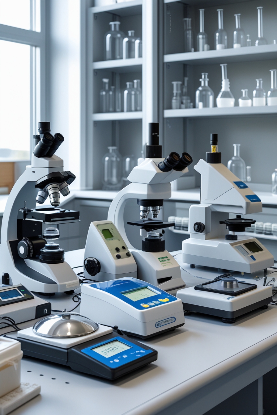 Lab Testing Instruments in Mumbai